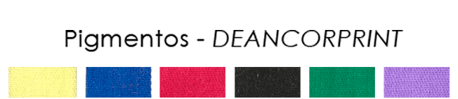 Pigmentos Deancor